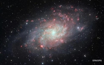 Ученые нашли галактику из темной материи