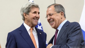 Керри и Лавров договорились о шагах к новому перемирию в Сирии