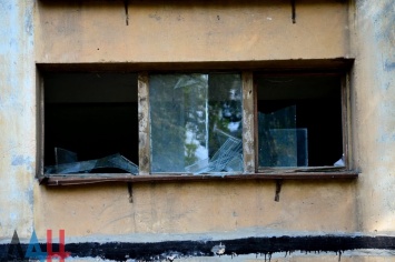 Около "военного комиссариата" оккупированного Донецка прогремел взрыв