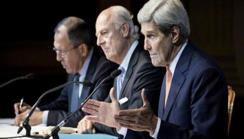 США и Россия близки к согласованию перемирия в Сирии