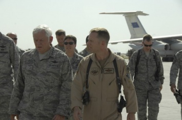 Генерал ВВС США подверг сексуальному насилию свою подопечную