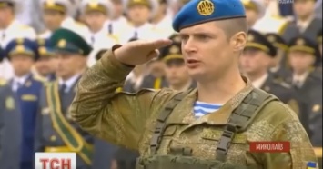 Командир 79-й бригады Валерий Чибинеев получил звание Героя Украины