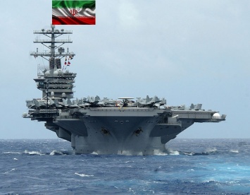 В Пентагоне заметили резкий рост опасных сближений флота США и Ирана