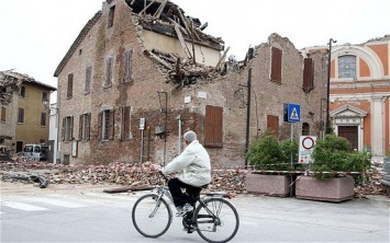 Из-за чего произошло очередное землетрясение в Италии