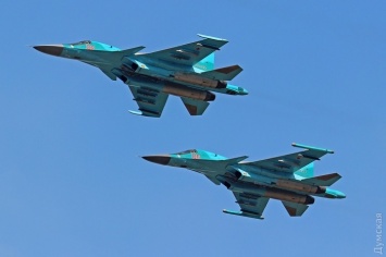 Россия усиливает авиационную группировку в оккупированном Крыму