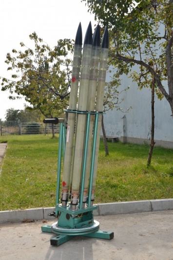 В Болгарии придумали ракетное топливо из черешни