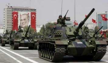 Из-за сбитого российского самолета Турция отменила вторжение в Сирию