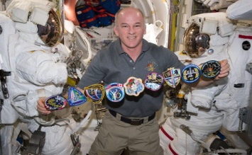 Джефф Уильямс поставил рекорд по пребыванию в космосе среди астронавтов NASA