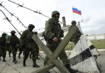 В Крыму оккупанты тренировали высадку морского десанта