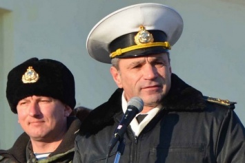 В Одессе приняли присягу будущие офицеры морской пехоты