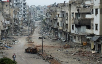 В Сирии войска Асада заняли Дарайю