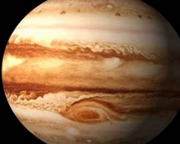 Зонд Juno максимально близко приблизился к Юпитеру