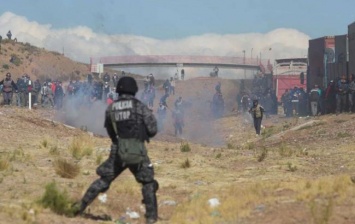 В Боливии выдвинули обвинения подозреваемым в убийстве замглавы МВД