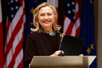 В закрытом совете ЦРУ поучаствовала Хиллари Клинтон