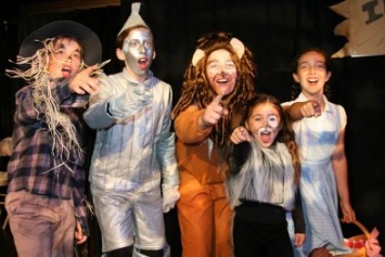 В Каменском объявлен набор детей в театральную студию