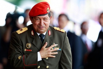 Венесуэла снимет фильм о своем бывшем президенте Уго Чавесе