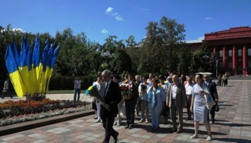 В Киеве завершилось годовое собрание Всемирного конгресса украинцев