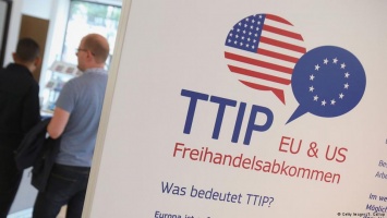 Вице-канцлер ФРГ считает переговоры с США по TTIP провалившимися