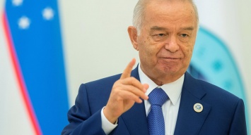 Президент Узбекистана Каримов госпитализирован