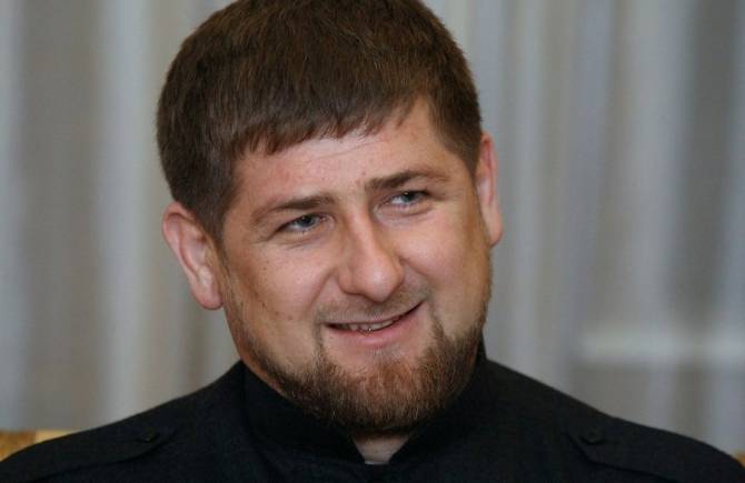 Чехия решила наказать Кадырова