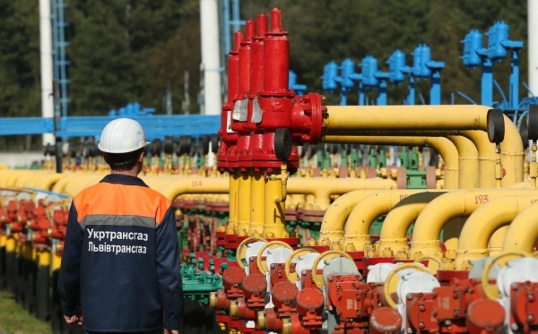 «Укртрансгаз»: с начала июня из ЕС в Украину поступило 595 млн куб м газа