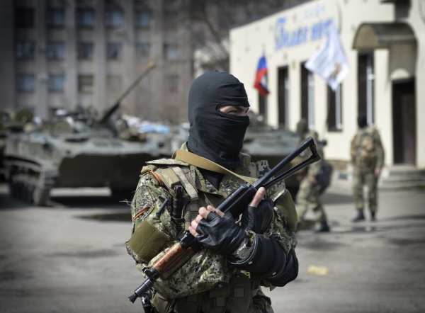 Террористы 64 раза обстреляли мирные населенные пункты Донбасса