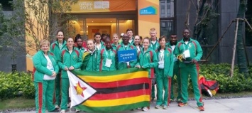 "Крысами" назвал президент Зимбабве олимпийскую сборную своей страны