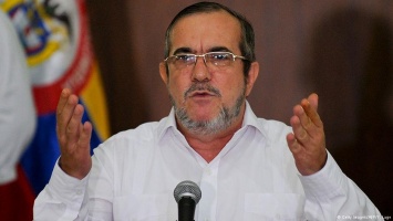 FARC объявил об окончательном прекращении огня в Колумбии