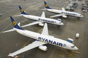 Ирландия: Ryanair - главная авиакомпания мира