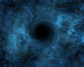 Ученый из Израиля создал в лаборатории искусственную черную дыру