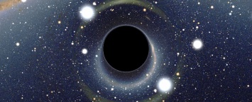 Израильские физики создали "черную дыру" в лаборатории