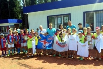 Ялтинский «Рубин» выиграл детский Кубок содружества городов