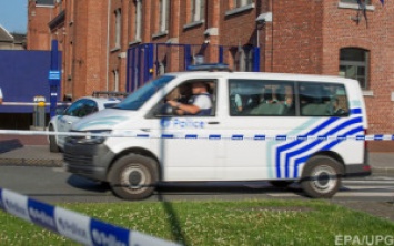 В отделении полиции Брюсселя прогремел взрыв