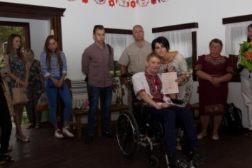 В Одесском госпитале состоялась самая трогательная свадьба