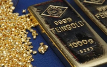 НБУ повысил курс золота до 337,09 тыс. гривен за 10 унций