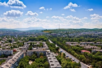 Симферополь поборется за звание самого экологически чистого города России