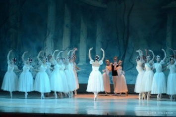 Новый сезон в театре оперы и балета в Днепре: что посмотреть на классической сцене