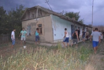 В Одесской области централизовано вывезут ромов из села, где убили девочку (ОПРОС)