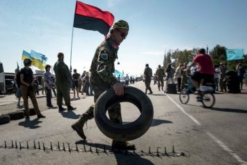 Власти Украины решили гнобить перевозчиков за доставку туристов в Крым