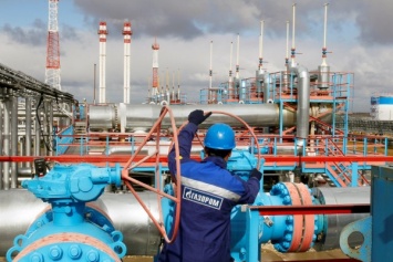Самый крупный контракт в истории "Газпрома" заключен без конкурса