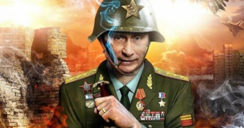 Путин двинет танки на Киев? Так и пускай двигает