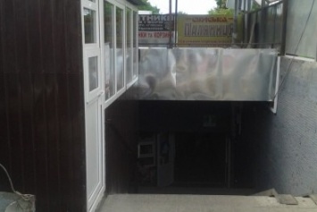 Власти Сум проверят арендатора «подземки» на ул. СКД