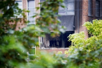 Пожар в институте криминалистики в Брюсселе устроили для уничтожения улик