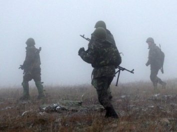 Боевики частично отступили от занимаемых позиций в районе Авдеевки