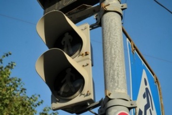 Оживленный перекресток на Левобережье Мариуполя остался без светофора
