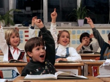 В этом году в школы Запорожья пойдут более 7 тыс. первоклассников