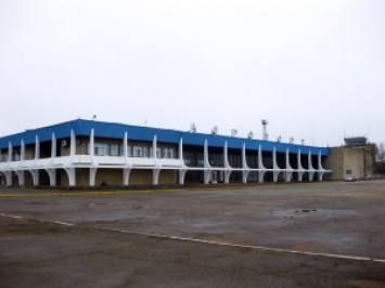 Николаевский аэропорт отключен от электроэнергии - за долги