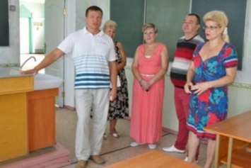Школы Северодонецка готовы в учебному году
