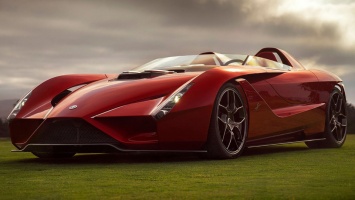 Спидстер создателя Ferrari Enzo оценили в 2,5 миллиона долларов