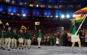 В Зимбабве арестовали олимпийскую сборную за отсутствие наград на Олимпиаде